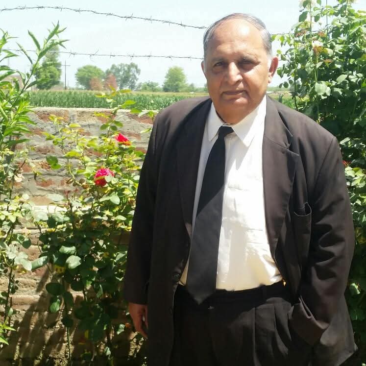 Iftikhar Ahmed Malik (Late)